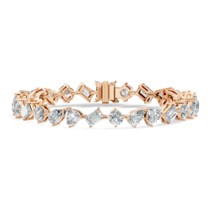 Masterpiece Bracelet: The Elegance of Fluid Motion 🕊️