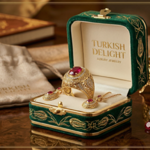 👑 THE GRAND OTTOMAN LEGACY: 93 MASTERPIECE RING PACK 👑